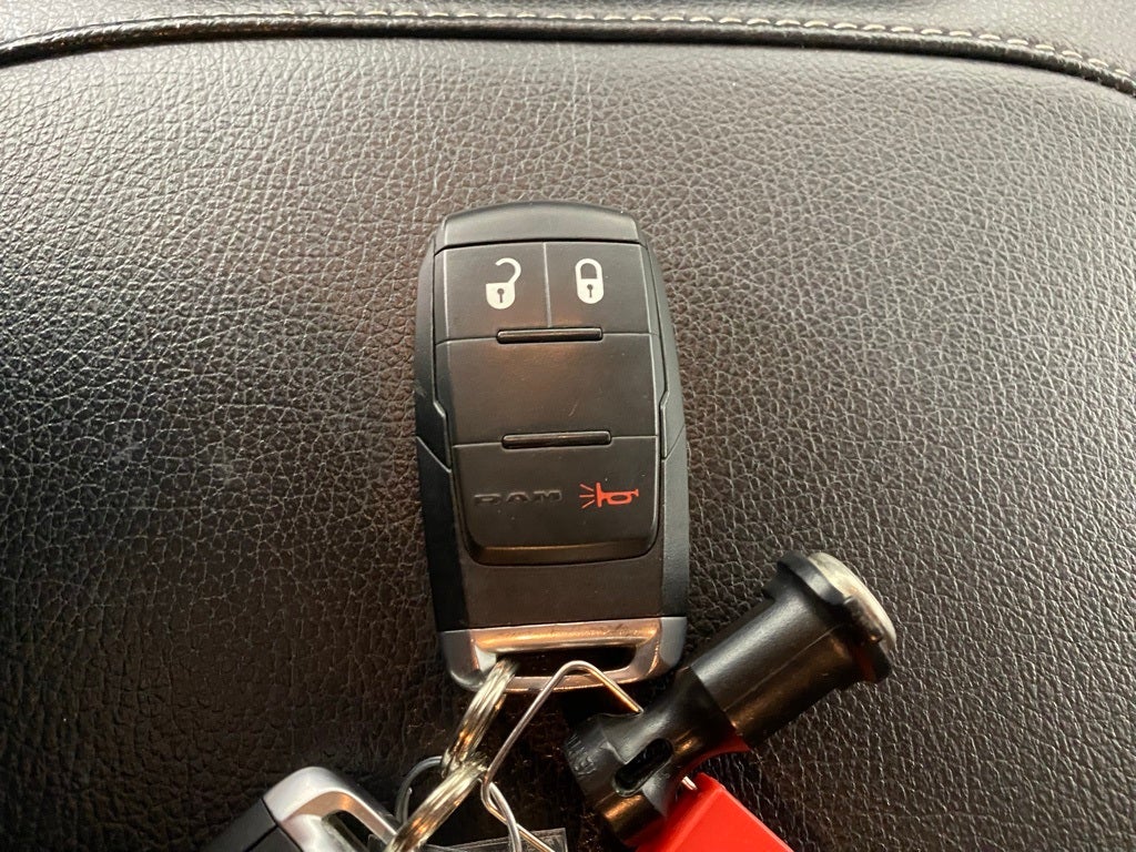 2020 RAM 2500 Tradesman