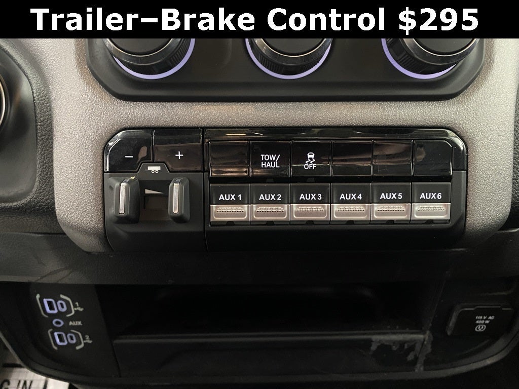 2020 RAM 2500 Tradesman