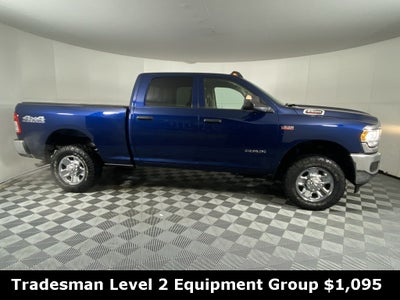 2020 RAM 2500 Tradesman