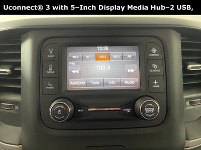 2020 RAM 2500 Tradesman