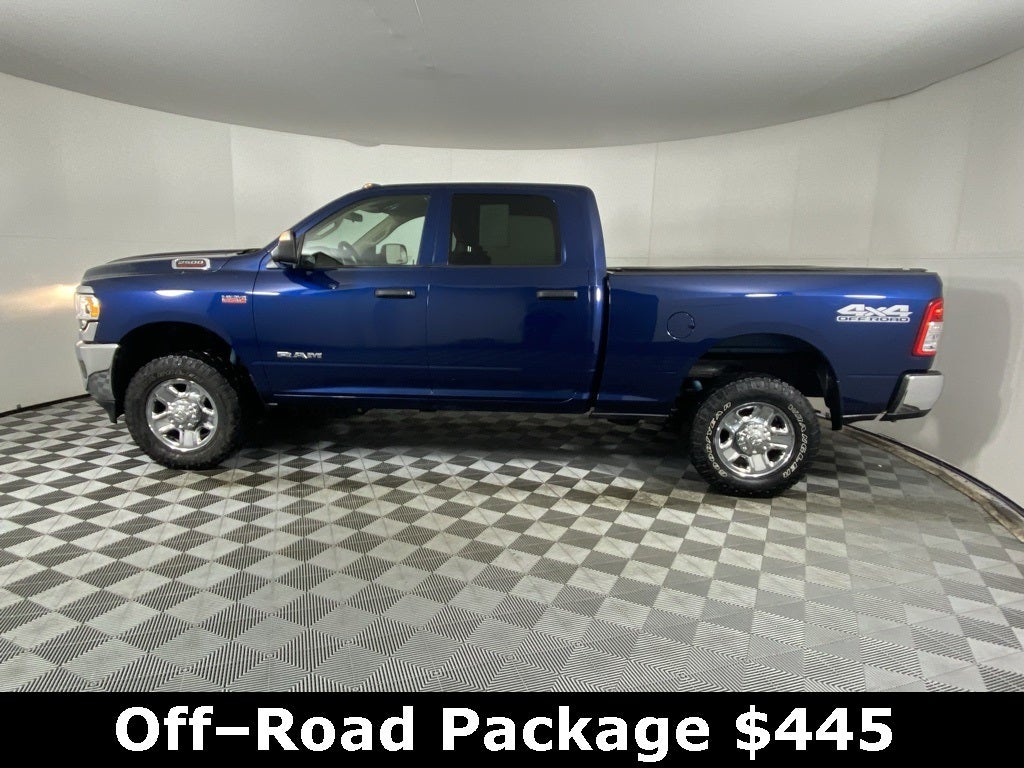 2020 RAM 2500 Tradesman
