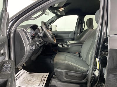 2021 RAM 2500 Tradesman