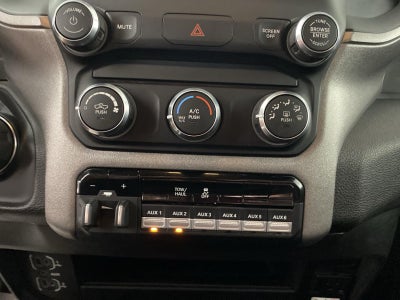 2021 RAM 2500 Tradesman