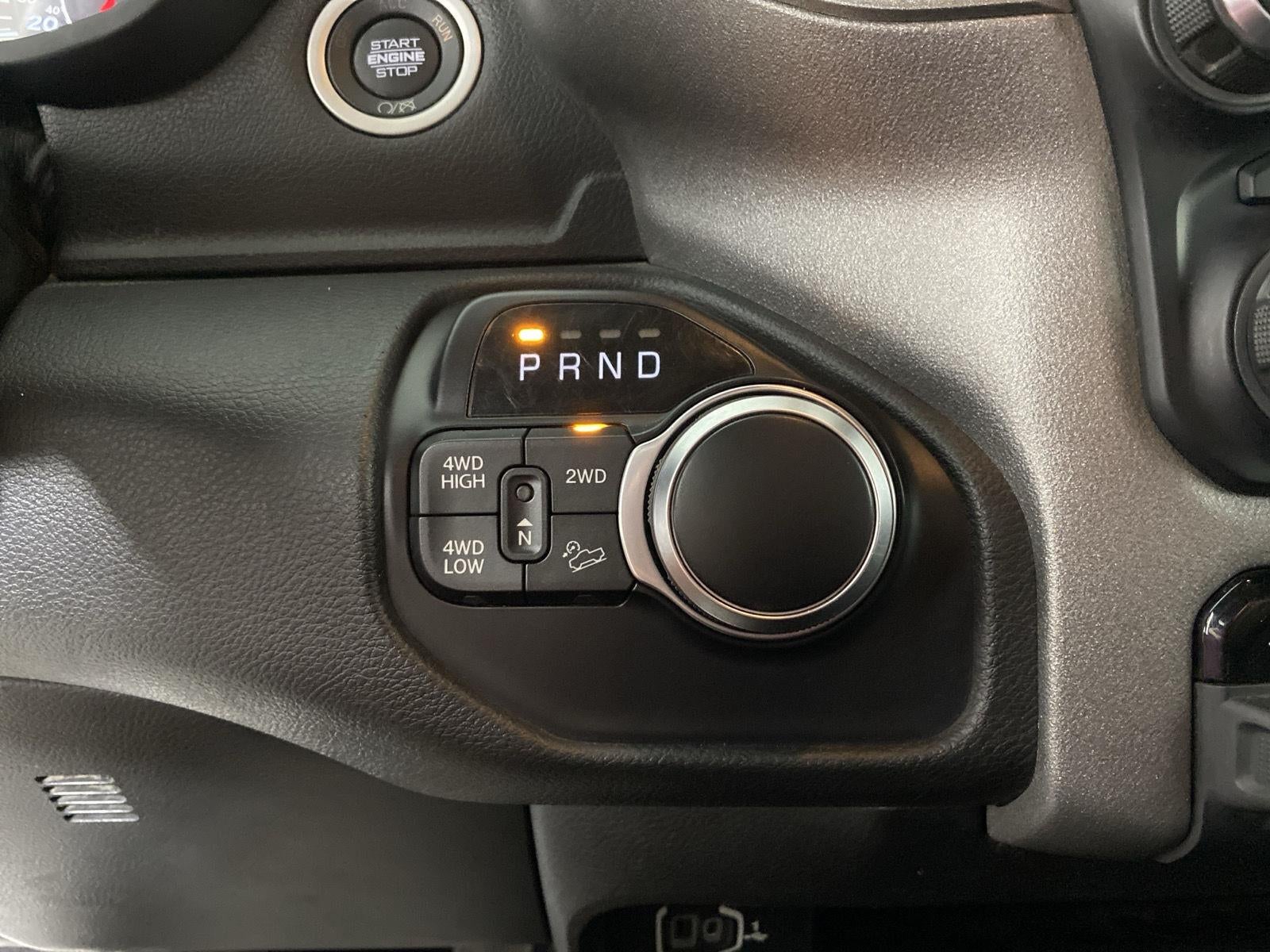 2021 RAM 2500 Tradesman