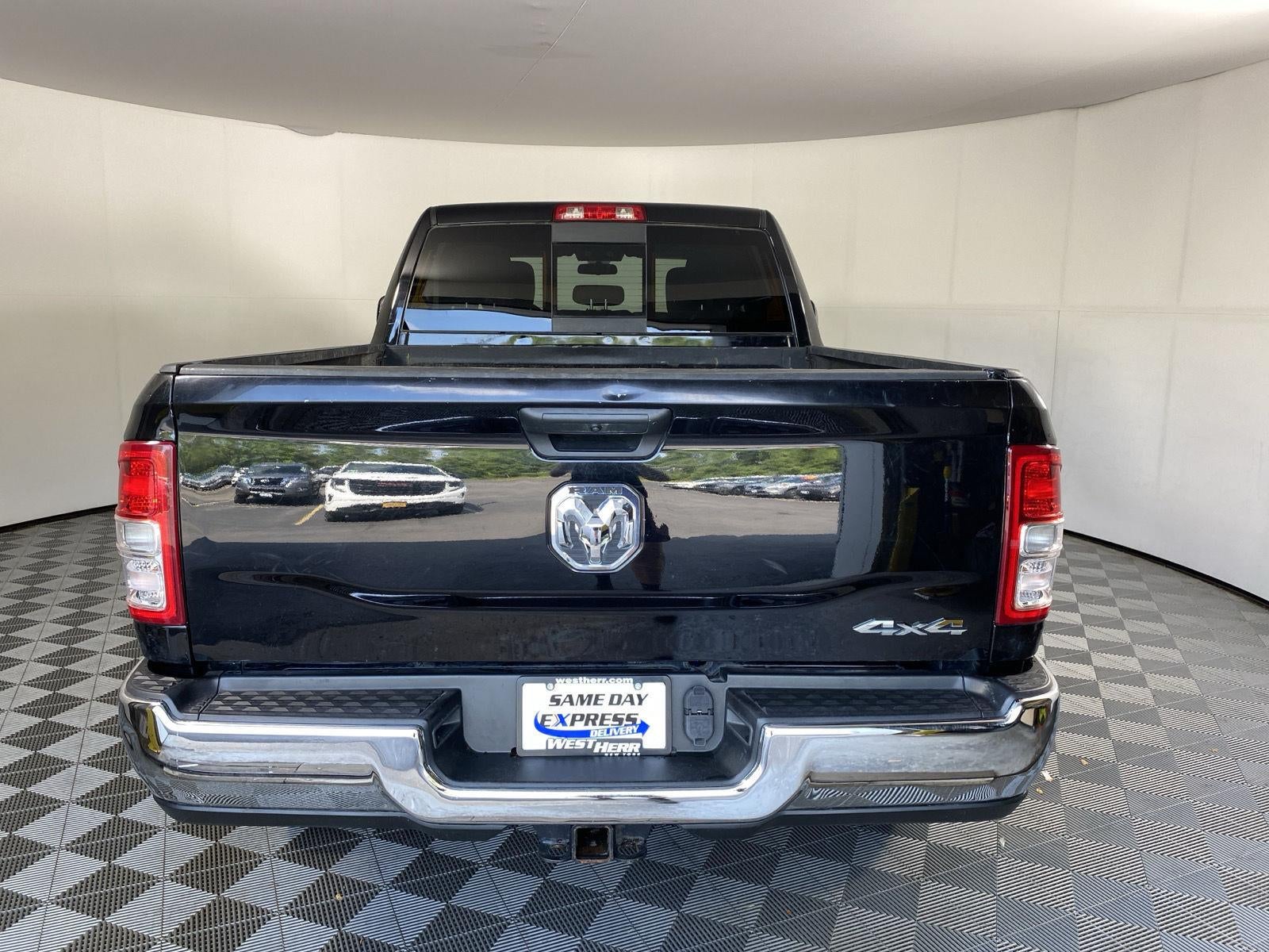 2021 RAM 2500 Tradesman