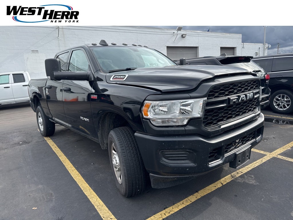 2021 RAM 2500 Tradesman