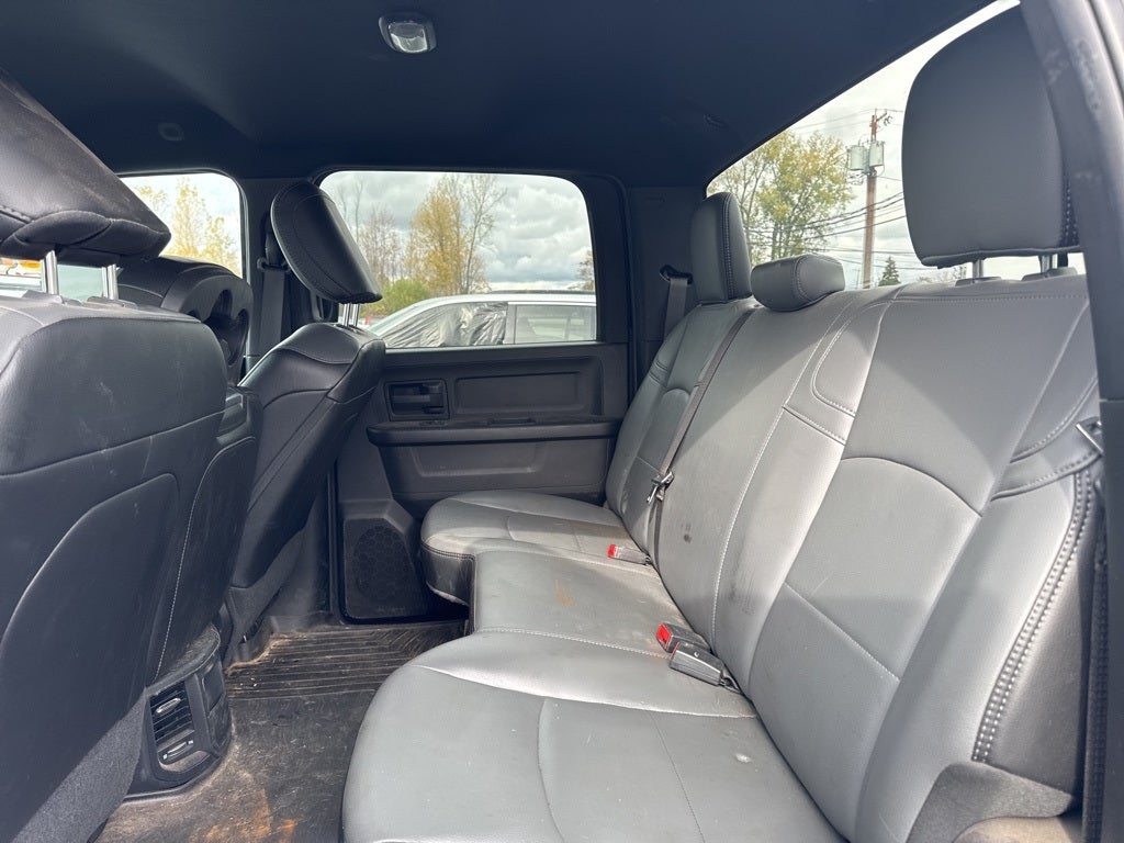 2021 RAM 2500 Tradesman