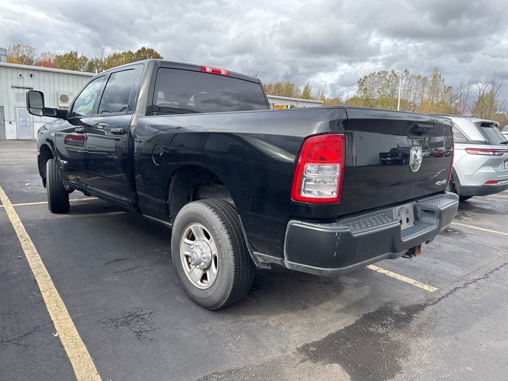 2021 RAM 2500 Tradesman