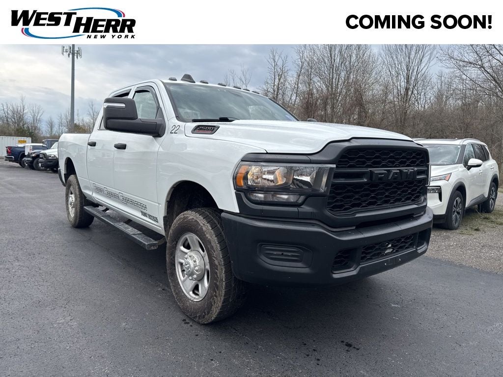 2023 RAM 2500 Tradesman
