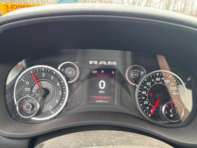 2023 RAM 2500 Tradesman