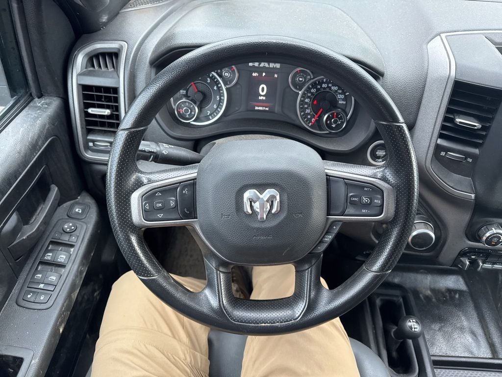2023 RAM 2500 Tradesman