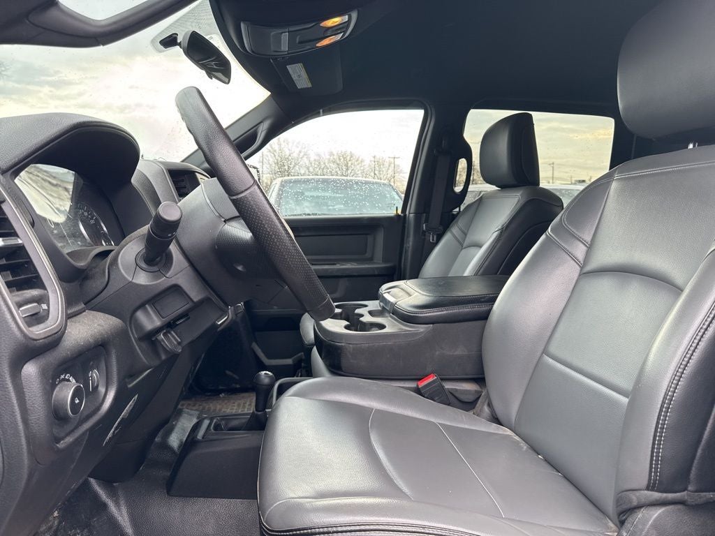 2023 RAM 2500 Tradesman