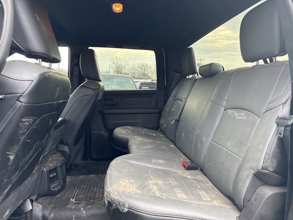 2023 RAM 2500 Tradesman