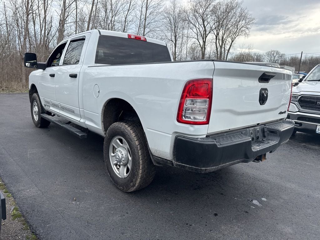 2023 RAM 2500 Tradesman