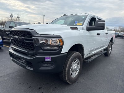2023 RAM 2500 Tradesman