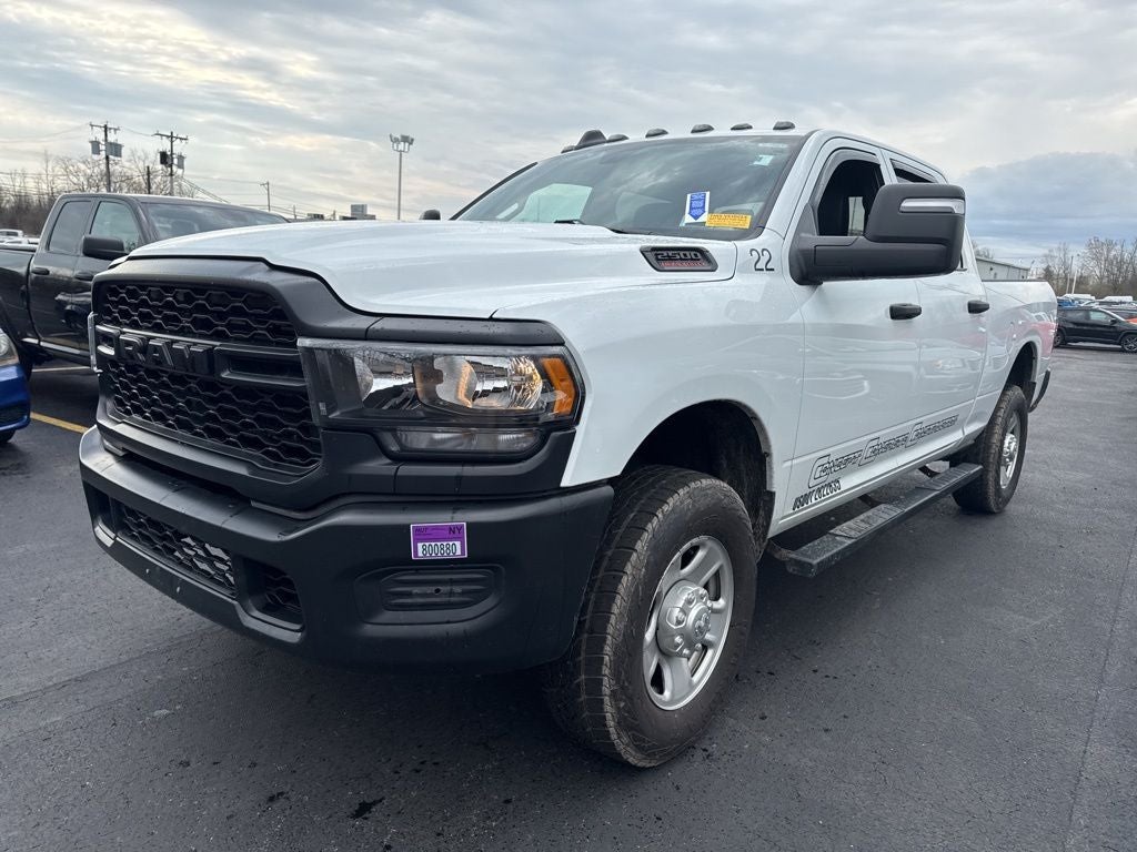 2023 RAM 2500 Tradesman