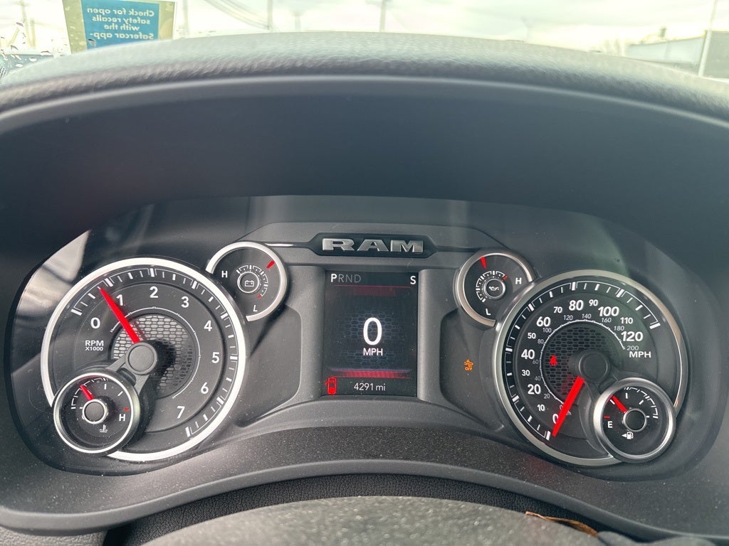 2026 RAM 2500 Tradesman