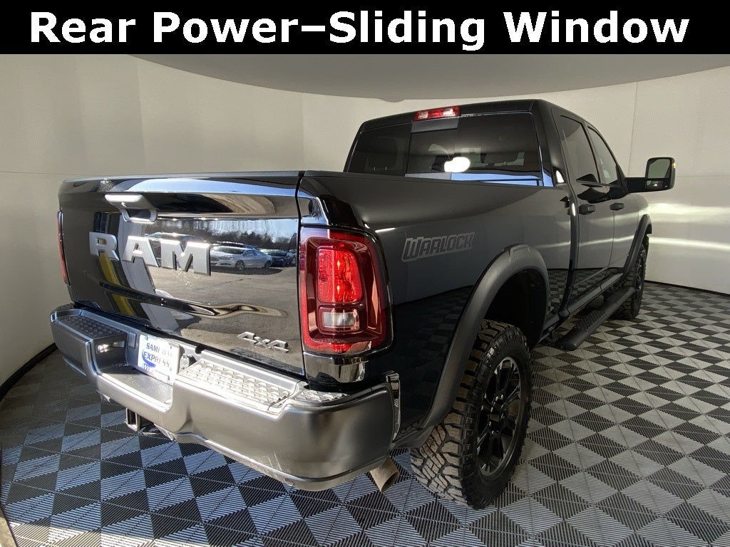 2026 RAM 2500 Tradesman