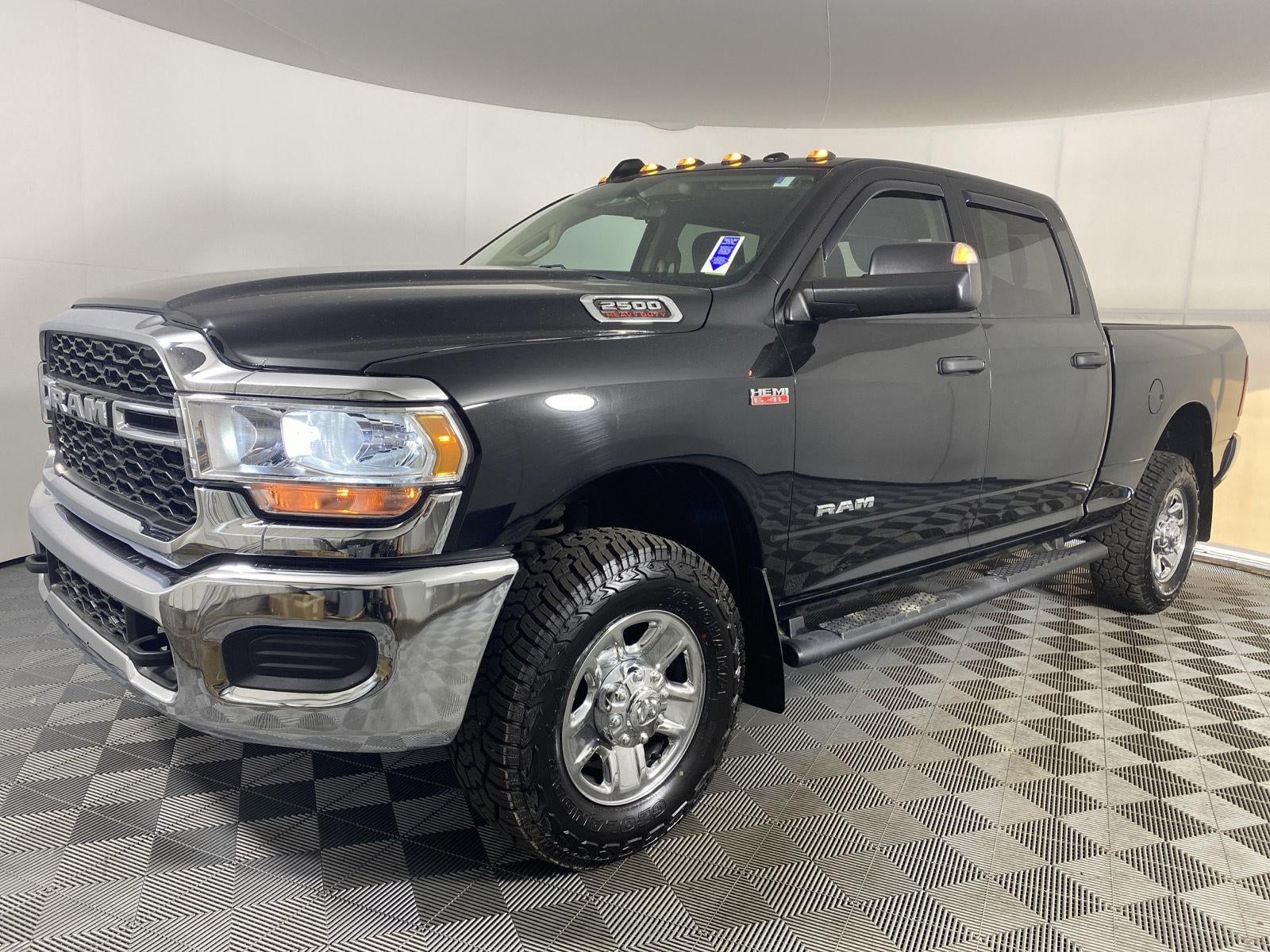 2020 RAM 2500 Tradesman