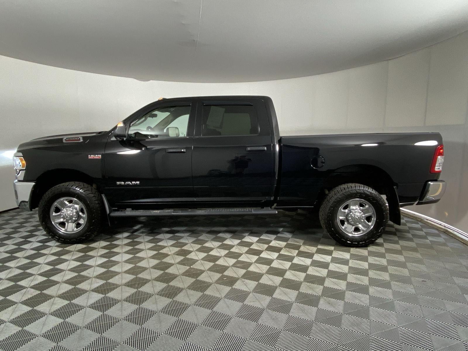 2020 RAM 2500 Tradesman