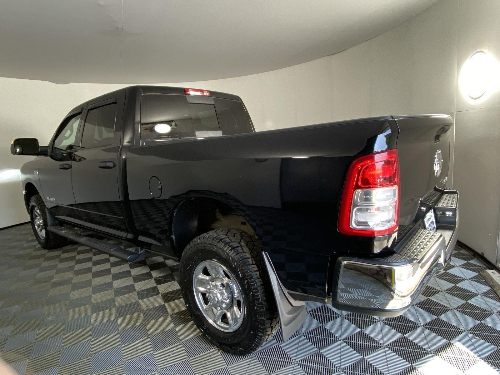 2020 RAM 2500 Tradesman