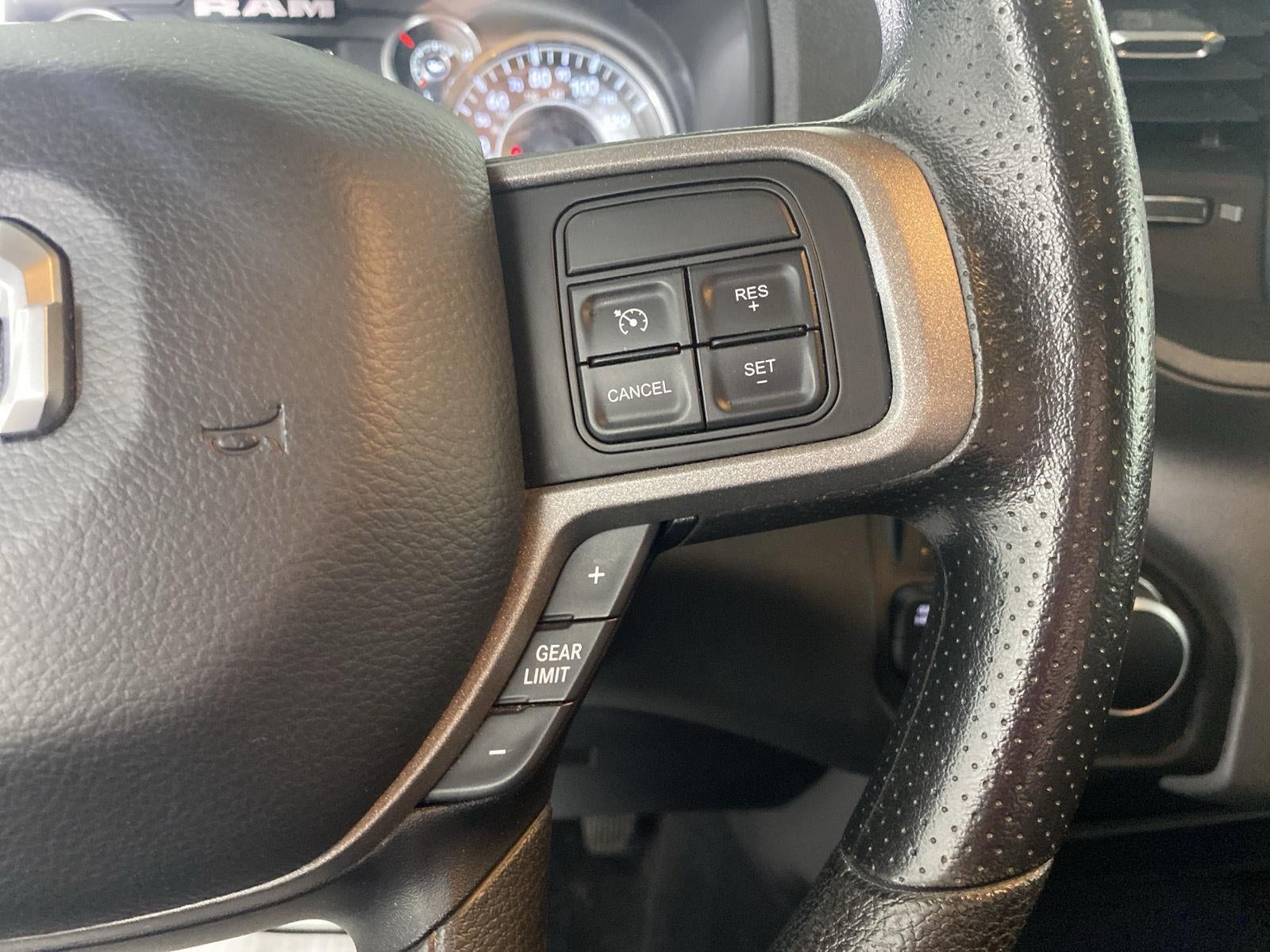 2020 RAM 2500 Tradesman