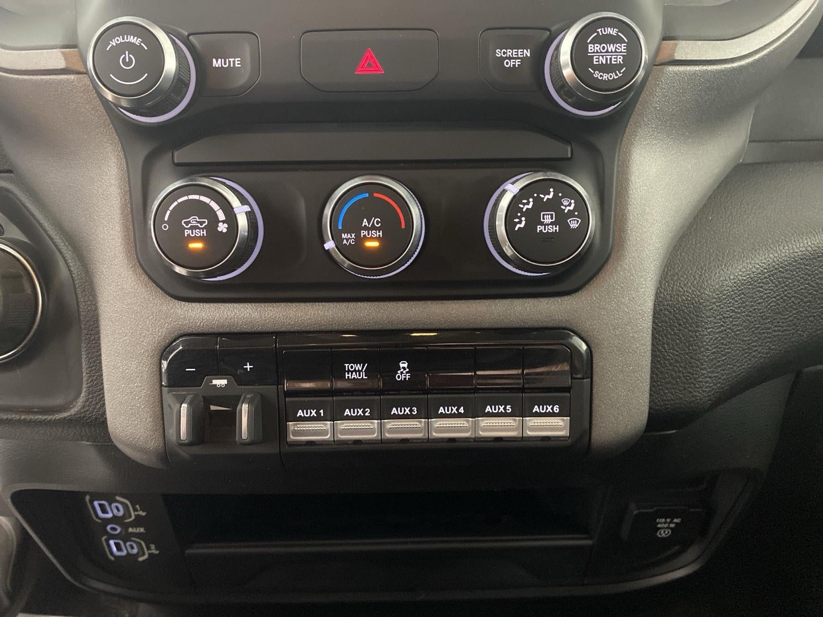 2020 RAM 2500 Tradesman