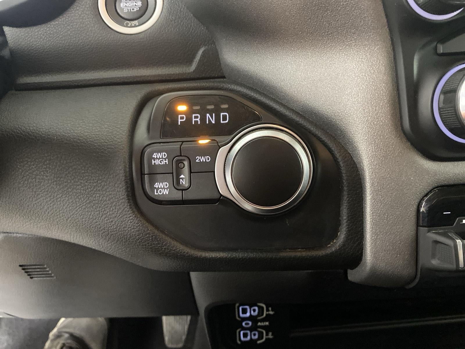 2020 RAM 2500 Tradesman