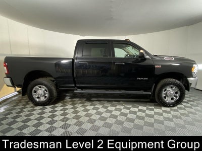 2020 RAM 2500 Tradesman