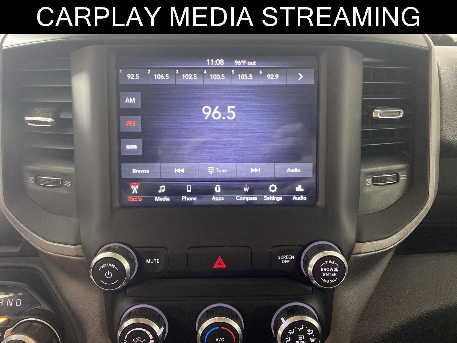 2020 RAM 2500 Tradesman