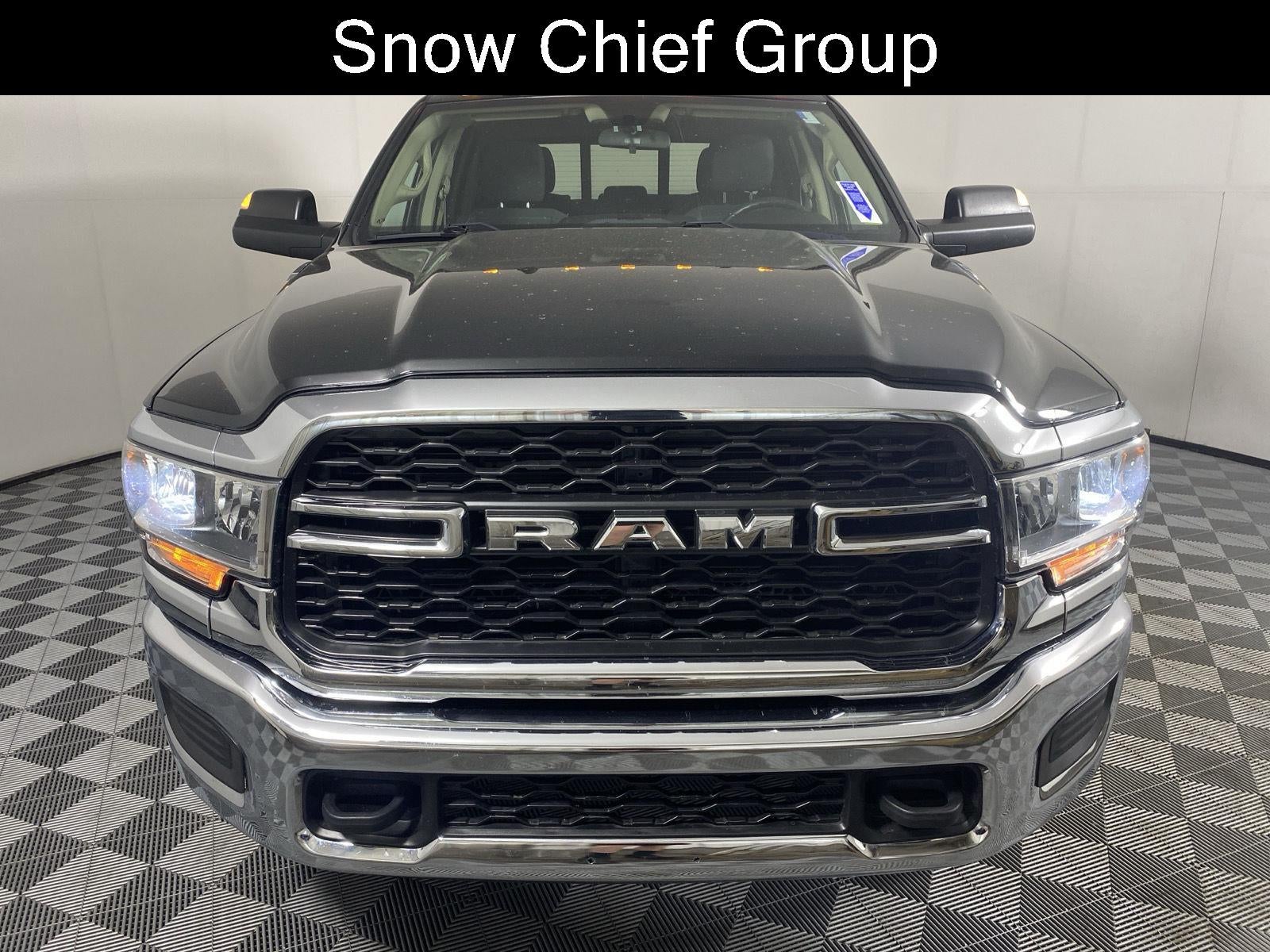 2020 RAM 2500 Tradesman