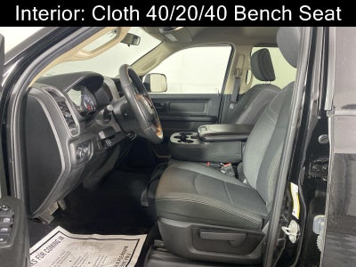 2020 RAM 2500 Tradesman