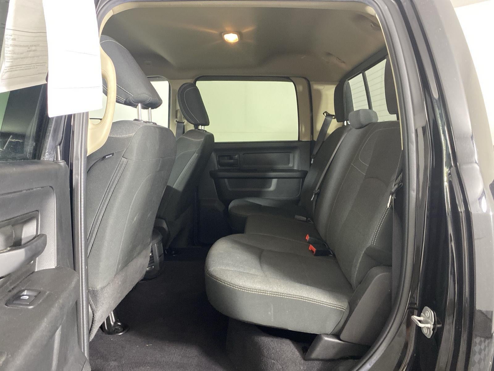 2020 RAM 2500 Tradesman