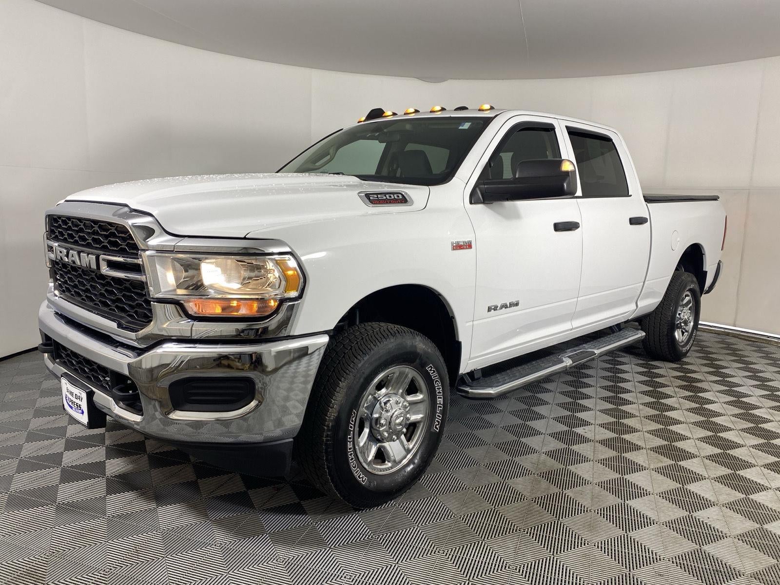 2019 RAM 2500 Tradesman