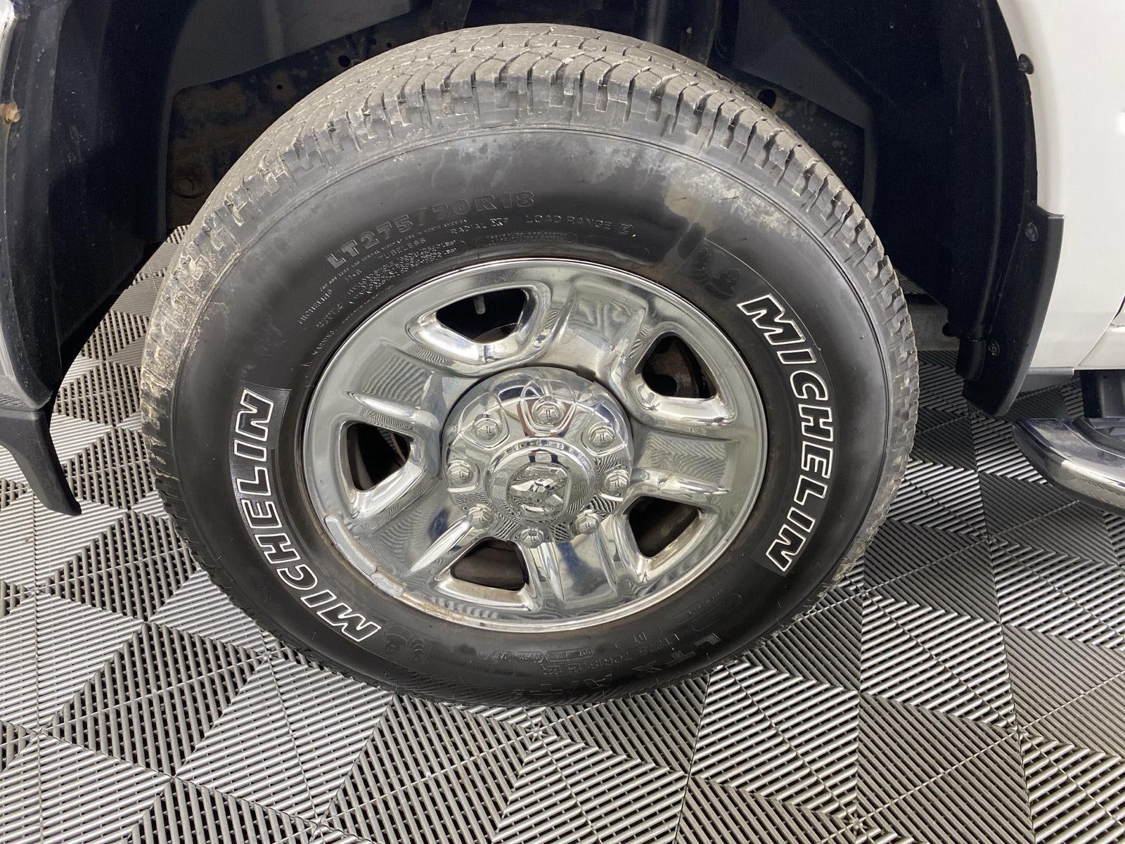 2019 RAM 2500 Tradesman