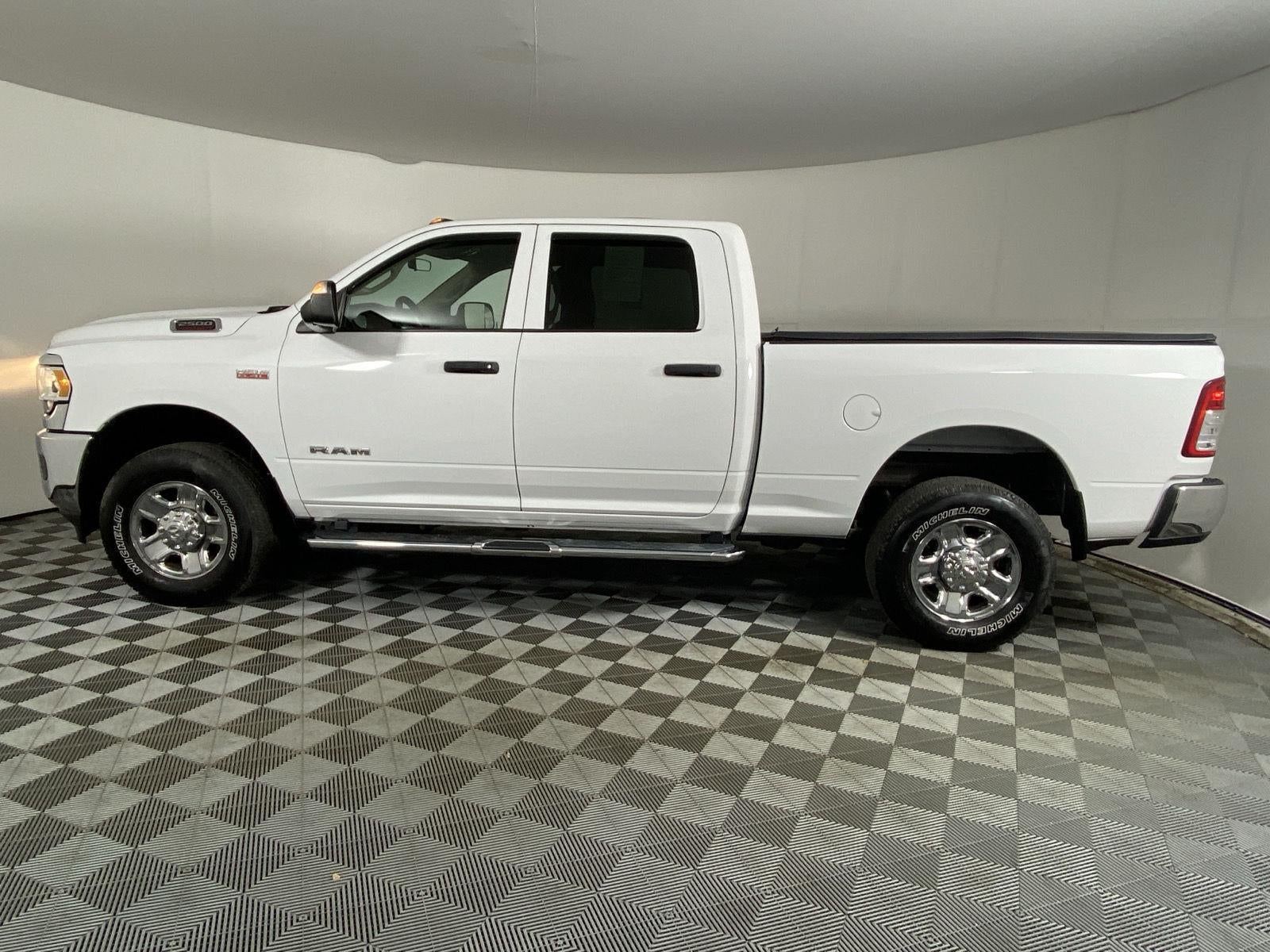 2019 RAM 2500 Tradesman