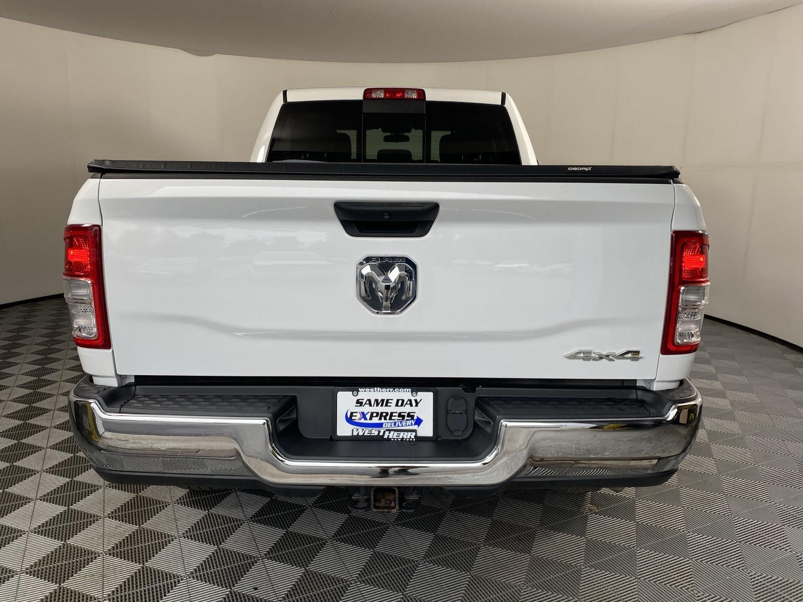 2019 RAM 2500 Tradesman