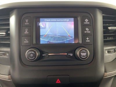2019 RAM 2500 Tradesman