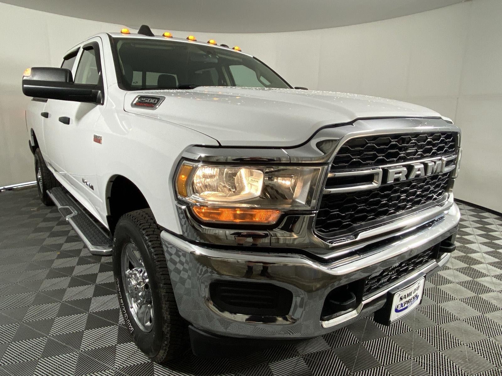 2019 RAM 2500 Tradesman