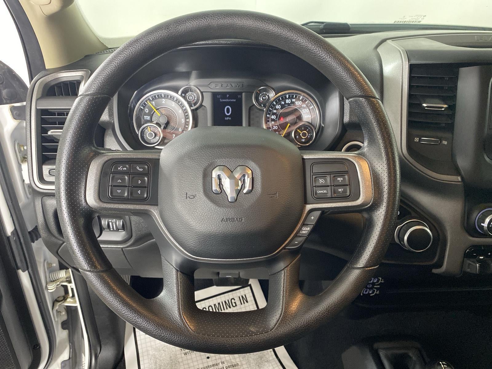 2019 RAM 2500 Tradesman
