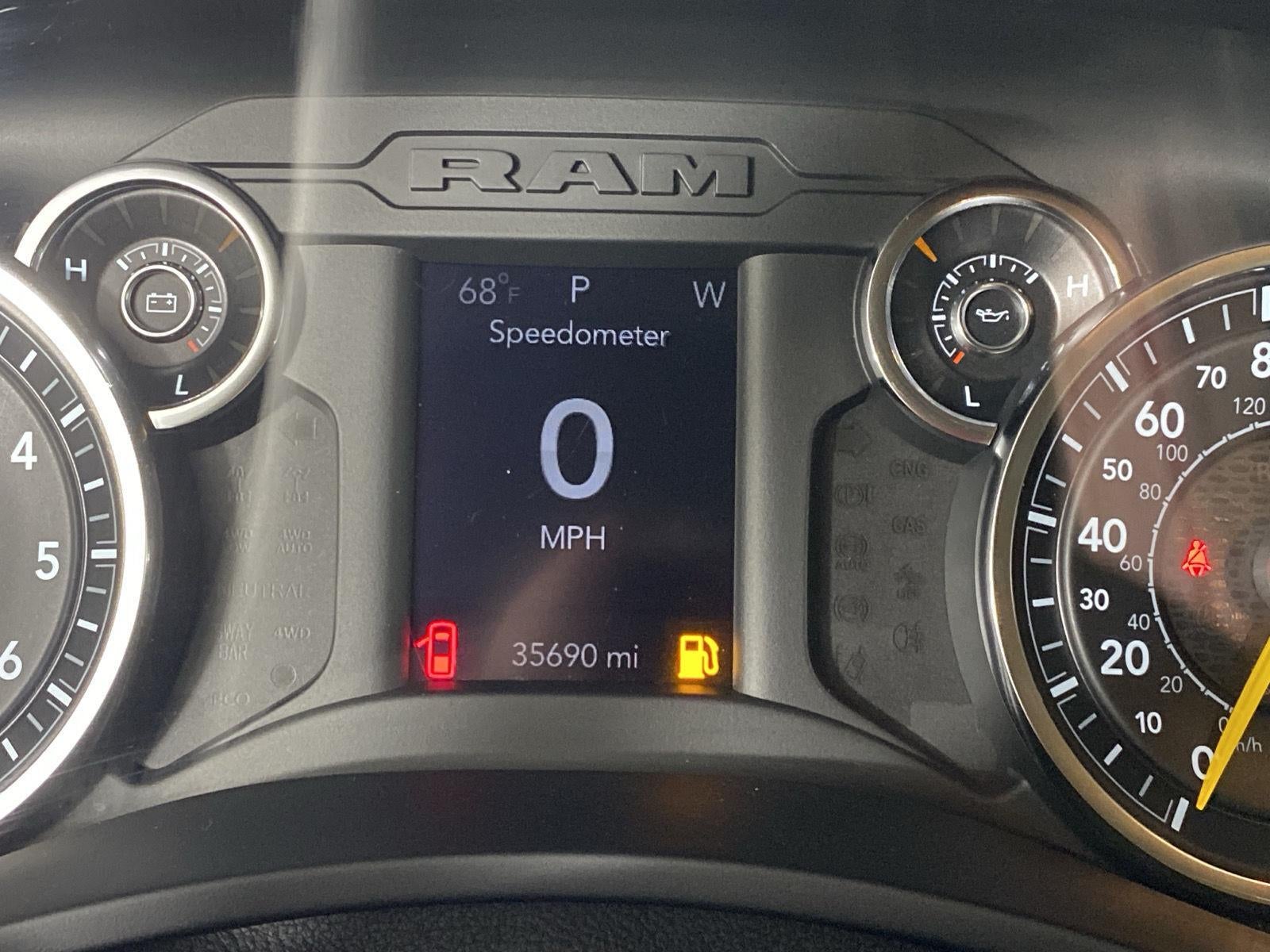 2019 RAM 2500 Tradesman