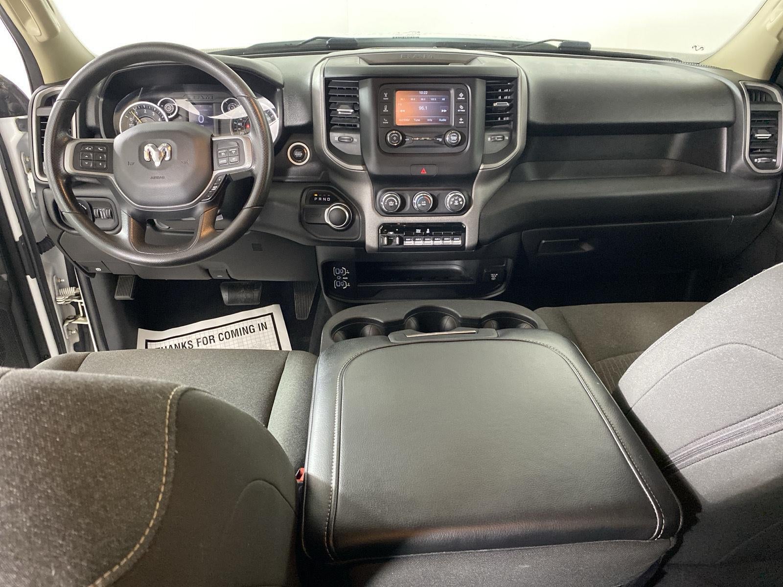 2019 RAM 2500 Tradesman