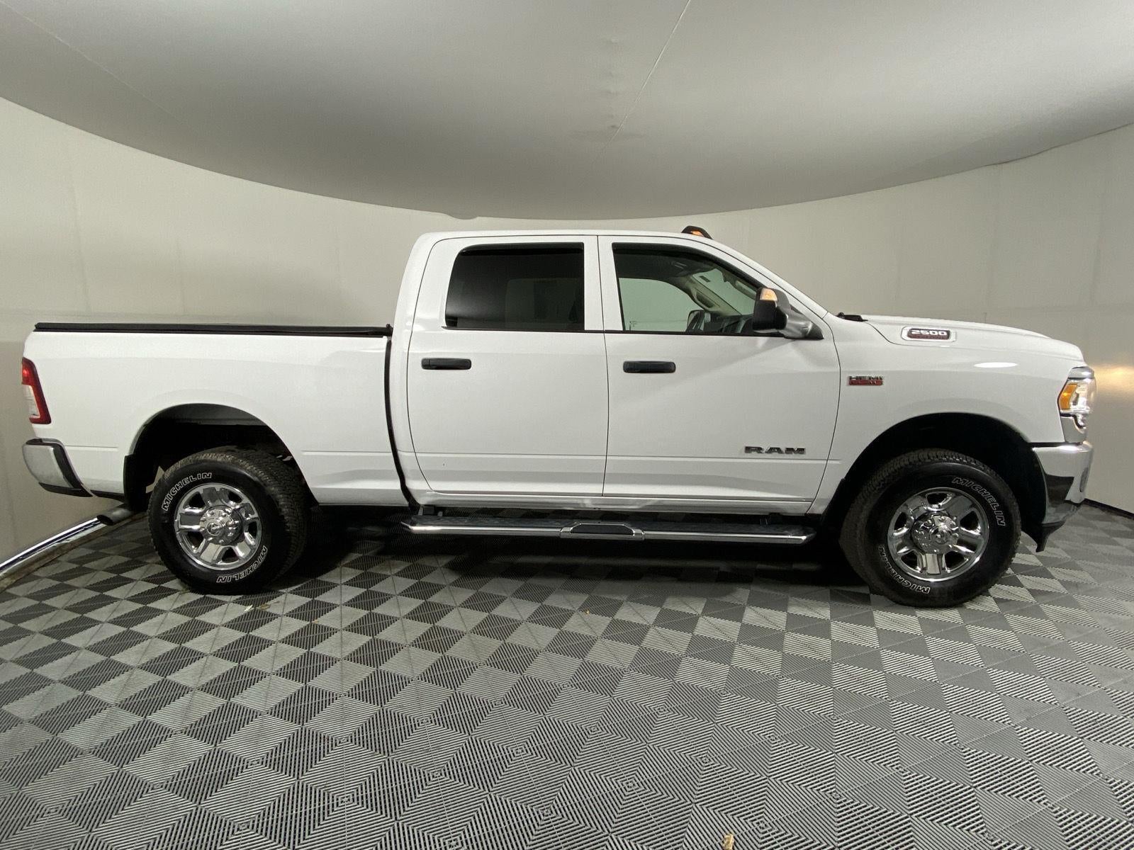 2019 RAM 2500 Tradesman
