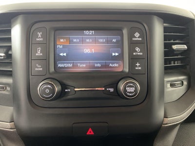 2019 RAM 2500 Tradesman