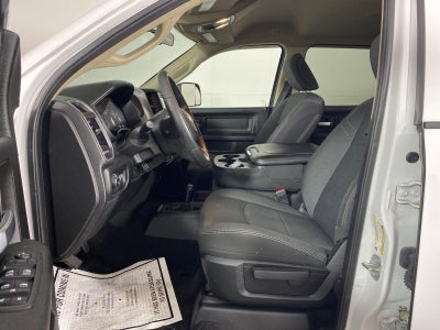2019 RAM 2500 Tradesman