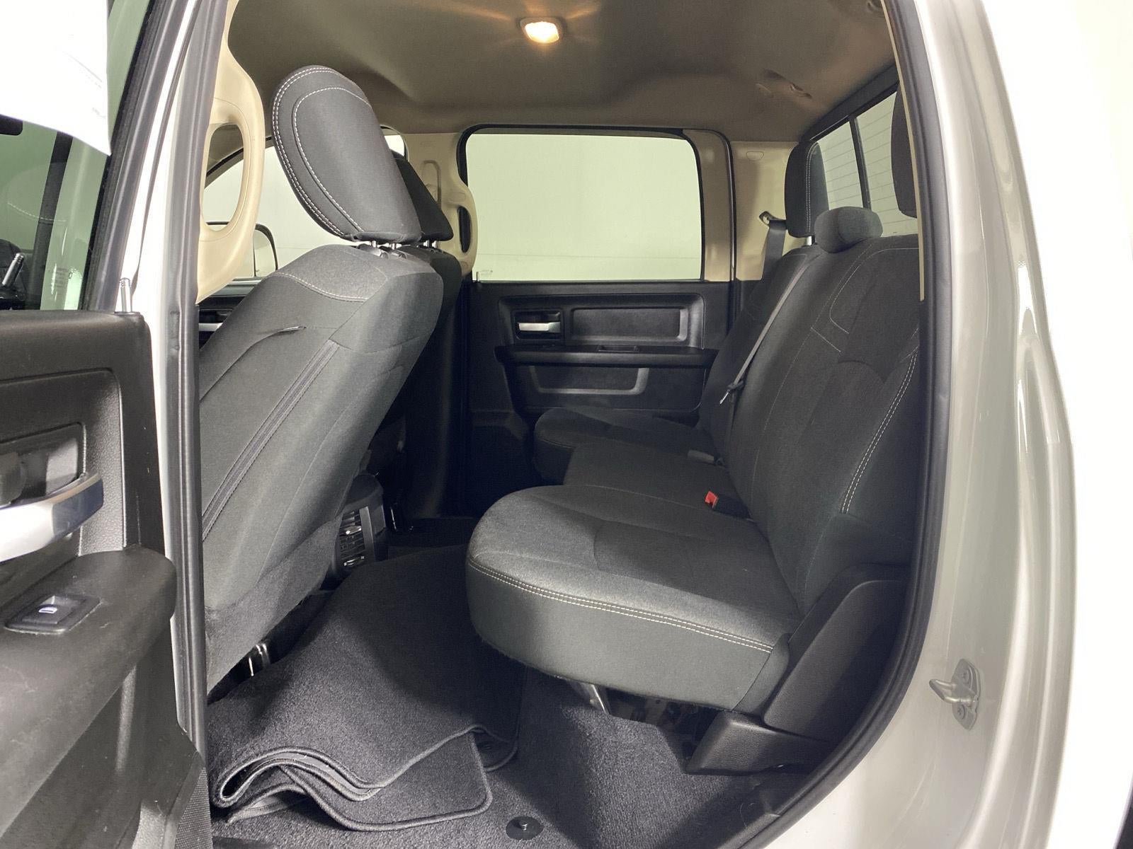 2019 RAM 2500 Tradesman