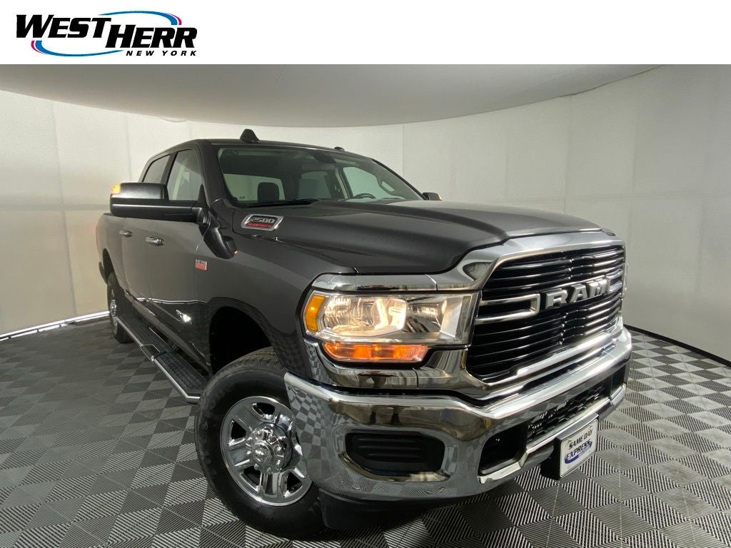 2019 RAM 2500 Big Horn