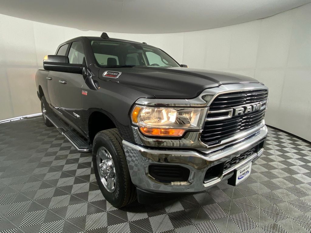 2019 RAM 2500 Big Horn