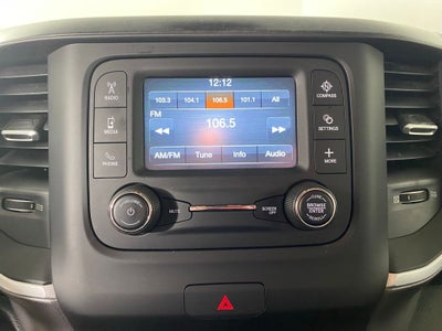 2019 RAM 2500 Big Horn
