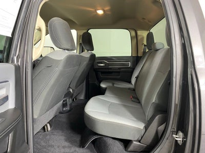 2019 RAM 2500 Big Horn